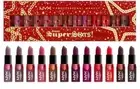 NYX - GIMME SUPER STARS! MATTE LIP VAULT - 12-Piece Lipstick Gift Set