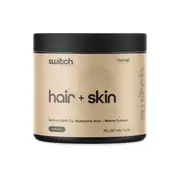 Hair + Skin by Switch Nutrition