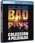 Bad Boys Pack 1-4 [Blu-ray]