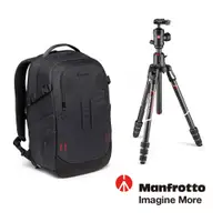 在飛比找PChome24h購物優惠-Manfrotto Backloader 後背包 M + B