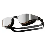 Anti Fog Swim Goggles UV Protection, Unisex Adjustable Silicone Strap 3D Seal...