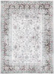Crisp Anita Cream Transitional Rug