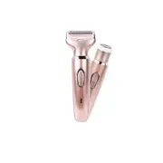 Electric Hair Removal Device Multi Function Shaving Two In One Bikini Part Body Lady Instrument Women's Shavers