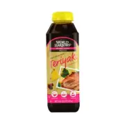 World Harbors Maui Mountain Teriyaki Sauce & Marinade