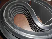 Woodchuck/Altec DC1217HP Chipper Replacement Belt 970121143-FAST SHIP