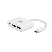 TMD AD1H-02GY USB-C to HDMI Multiport Adapter