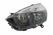Renault Clio Headlight Left MK4 16- Headlamp Passenger Near Side N/S OEM