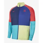 （剩L.XL.XXL)NIKE FC BARCELONA ACADEMY  AWF FOOTBALL JACKET