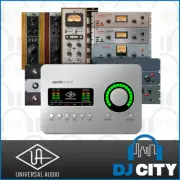 Universal Audio Apollo Solo USB Audio Interface - Heritage Edition