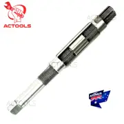 Adjustable Hand Reamer Tool H9 25/32" to 27/32" ( 19.84mm To 21.43mm) AU