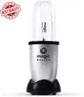 200W To-Go Blender Compact Lightweight Personal Mixer Silver