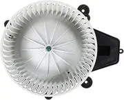 Car Air Blower Fan Electronic Heater Blower Motor Compatible for Nissan Navara D40 MNT 2009-2015 27226-Js60B