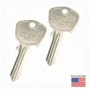 2 Pak: FT6R Key Blank Fits Aston Martin Jaguar Lotus Triumph and others