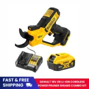 NEW DeWalt DCMPP568P1-XE 18v Cordless Powered Pruner Garden Tree Cutter Cut 5Ah