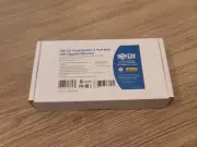 New! Tripp-Lite U336-U03-GB USB 3.0 Super Speed 3-Port Hub with Gigait Ethernet
