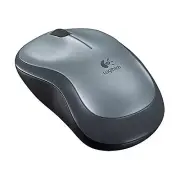 Logitech Wireless Mouse M185 Gray NEW
