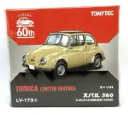 Tomica Limited Vintage Subaru 360 LV-173a Subaru 60th Anniversary