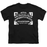 Ouija Kids T-Shirt Board Black Tee