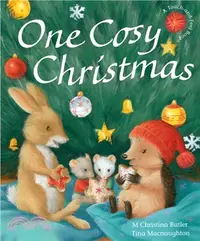 在飛比找三民網路書店優惠-One Cosy Christmas
