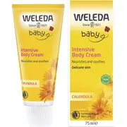Weleda Baby Body Cream Calendula 75ml
