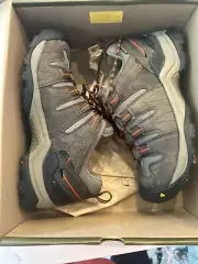 Keen Gypsum Mens Waterproof Hiking Boots Size 9.5