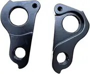 Vuzmode 2pcs Bicycle Parts MECH Dropout, for Dengfu E10 4Ever SXC 29 Cycle Gear Rear Derailleur Hanger Carbon Frame MTB Road Bike Frame Bike Derailleur Hanger