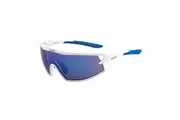 Bolle B-Rock 12200 White / Blue Violet Lenses