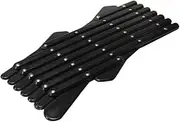 Levemolo Pet Car Window Guard Pet Ventilation Mesh Safe Practical Pet Barrier Fence