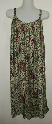 1K46729 LADIES SUMMER FREE FALL SHORT DRESS plus size 26 28 30 32 NEW WITH TAGS