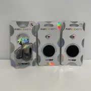 Popsockets Pop Grips and Popmount 2