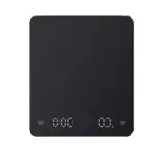 Digital LCD Scales Kitchen Coffee Scale Electronic Precision 3kg/0.1g With Timer