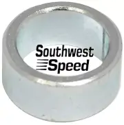 NEW SWS 1955-1957 CHEVY CLUTCH PEDAL CROSS SHAFT SLEEVE SPACER,STEEL,UNDER DASH