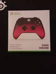 LIMITED Edition Xbox One Wireless Controller Dawn Shadow NEW