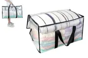 Christmas Storage Bag with Reinforced Zippers Handles Xmas Tree Cover