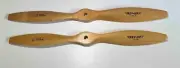 2 NEW Rev Up 11 x 7.5 11 x 7 1/2 Propellers RC & Control Line Model Airplanes