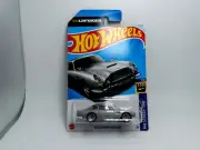 Hot Wheels HW Screen Time Aston Martin 1963 DBS James Bond 7/10 Silver 107/250