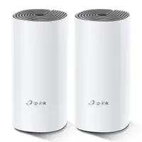 在飛比找ETMall東森購物網優惠-TP-LINK Deco E4 兩顆裝 AC1200 Mes