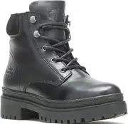Harley-Davidson Women's Tressler WP Black or White Motorcycle Boots D87206