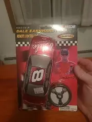 Nice Columbia 2002 Dale Earnhardt Jr #8 Remote Control Car. NIB