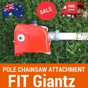 Chainsaw Head Attachment For Pole Chain Saw Pruner Made To Fit Giantz