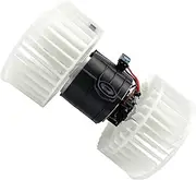 Automotive Replacement Blower Motors, Air Conditioning AC Heater Blower Motor Fan Compatible for BMW 525i 2.0/X5 4.4 4.6 4.8/540i 4.4/M5 4.9 5.0/530i 3.0/528i 2.8