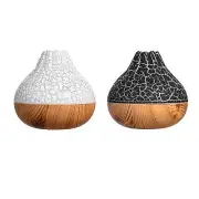 Essential Oil Diffuser 300ml Quiet Air Humidifier for Home Dorm Living Room
