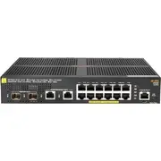 Aruba 2930F 12 Ports Manageable Layer 3 Switch - Gigabit Ethernet, 10 Gigabit Ethernet - 10/100/1000Base-T, 10GBase-X - 3 Layer