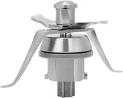 [Pizgear] Blender Blade Stainless Steel Blender Blade Replacement Accessories, for Vorwork, for Thermomix TM21 Blender Blade Replacement Lid