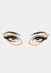 Rave Kitty Eye Jewels