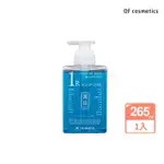 【OF COSMETICS】奧芙蔻 柑橘頭皮調理洗髮液態皂 1-R標準瓶265ML(適合頭髮稀疏 / 頭皮敏弱適用)