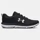 Under Armour UA 女鞋 慢跑鞋 緩衝 Charged Assert 10 黑【運動世界】3026179-001