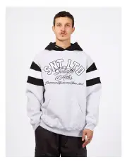 [St Goliath] Bristol Hoody in Grey