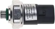 A/C Pressure Sensor Compatible with Lexus for IS300 2001 2002 2003 2004 2005 for LX450 1996-1997 A/C Sensor Switch A/C Air Conditioner Pressure Sensor B01A61503