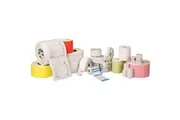 Zebra Z-Perform Multipurpose Label - 101.60 mm Width x 50.80 mm Length - Permanent Adhesive - Rectangle - Thermal Transfer - White - Paper - 3000 / -